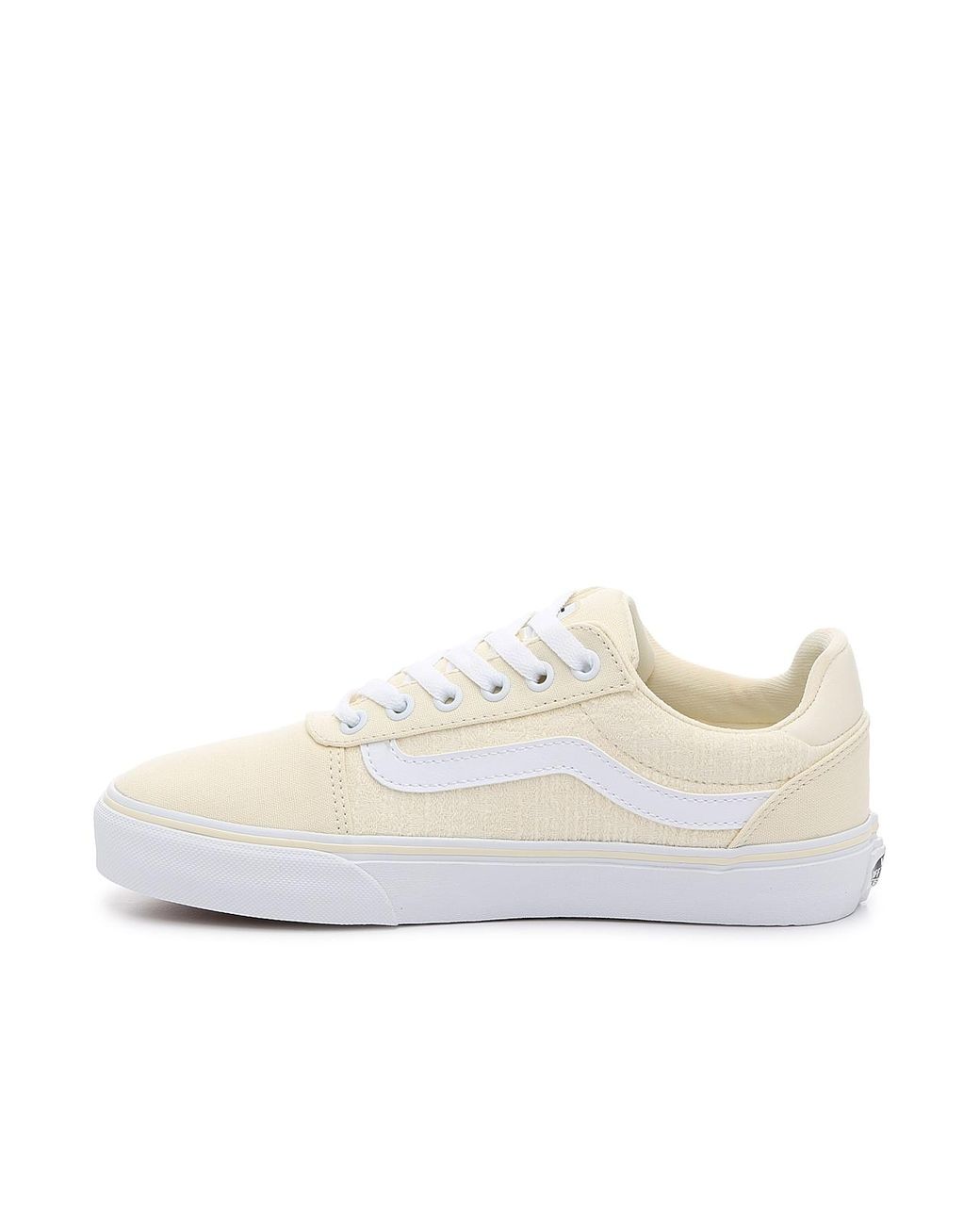 vans ward lo deluxe sneaker