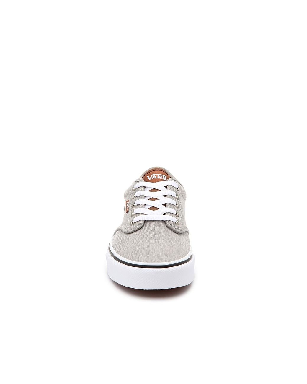 Vans Atwood Sneaker in Grey/Cognac (Gray) for Men | Lyst