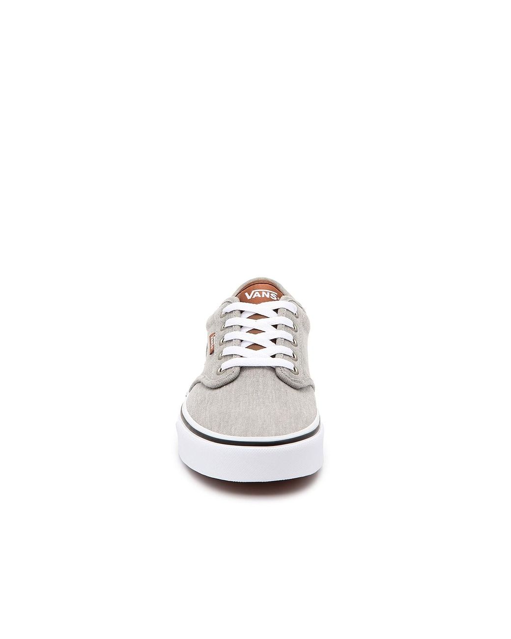 Vans Atwood Sneaker in Gray for Men | Lyst