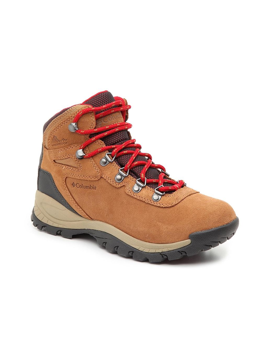 Columbia Leather Newton Ridge Plus Hiking Boot - Save 32% - Lyst