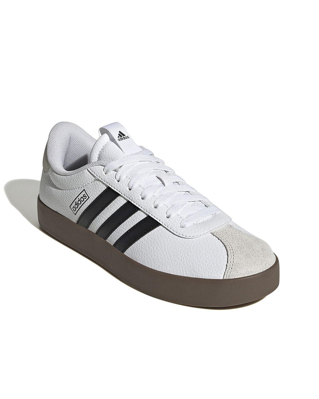 adidas Vl Court 3.0 Sneaker in White | Lyst