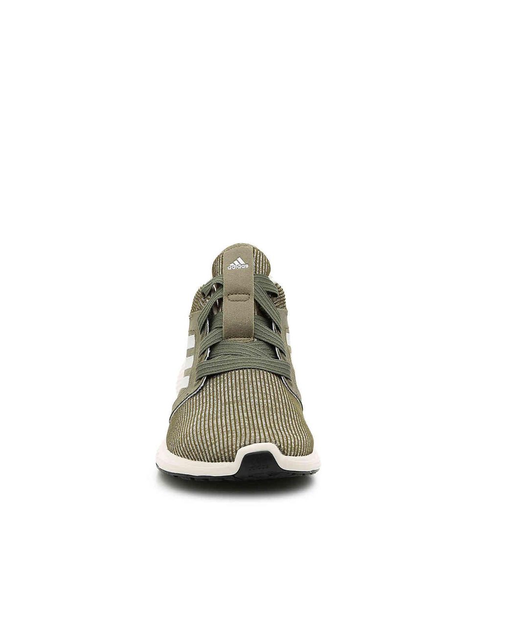 adidas Edge Lux 3 Lightweight Running Shoe in Green | Lyst
