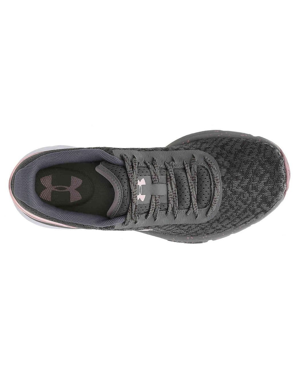 Under Armour Charged Escape 2 Running Shoe in Gray | Lyst