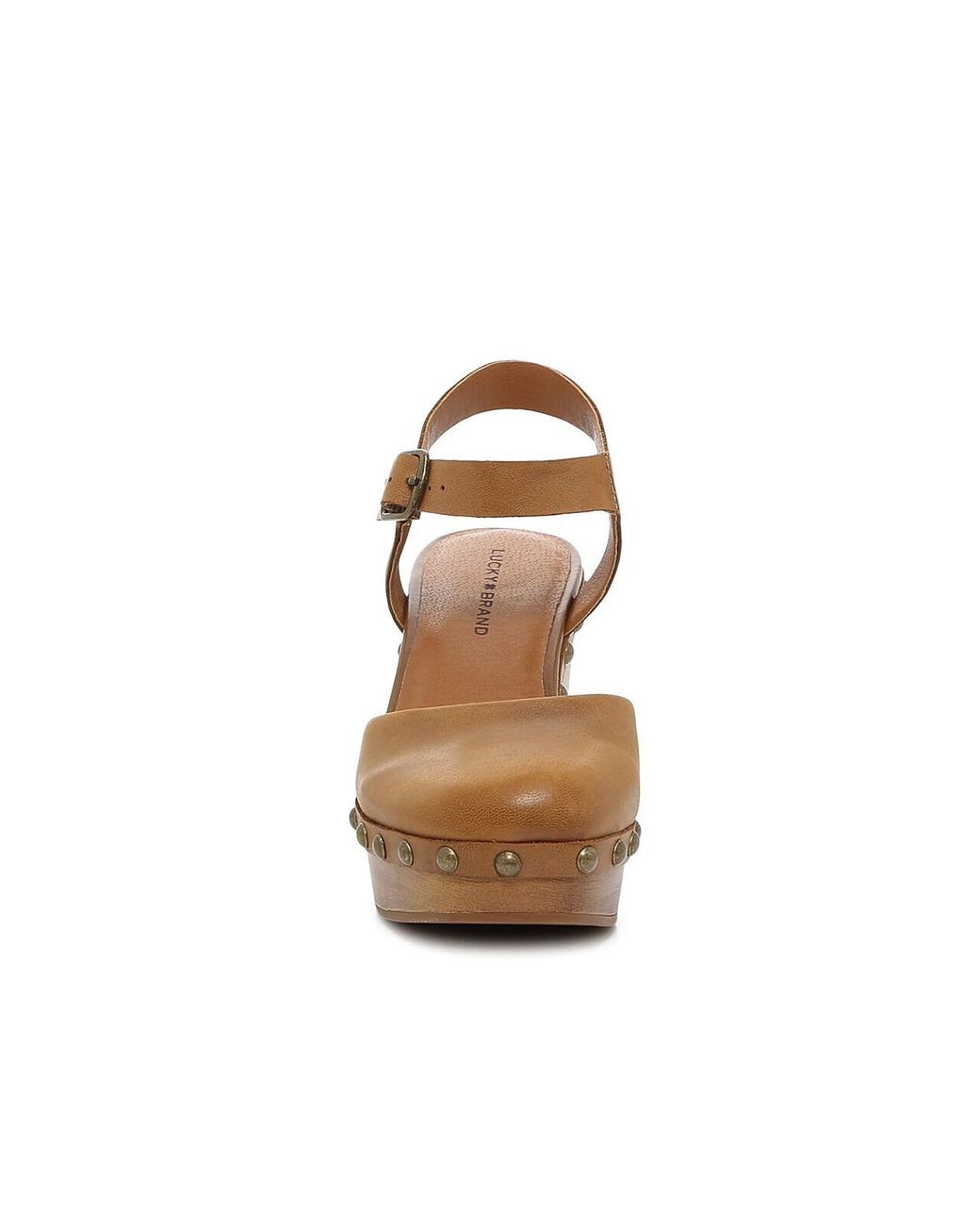 Lucky brand women's hot sale bettanie wedge sandals