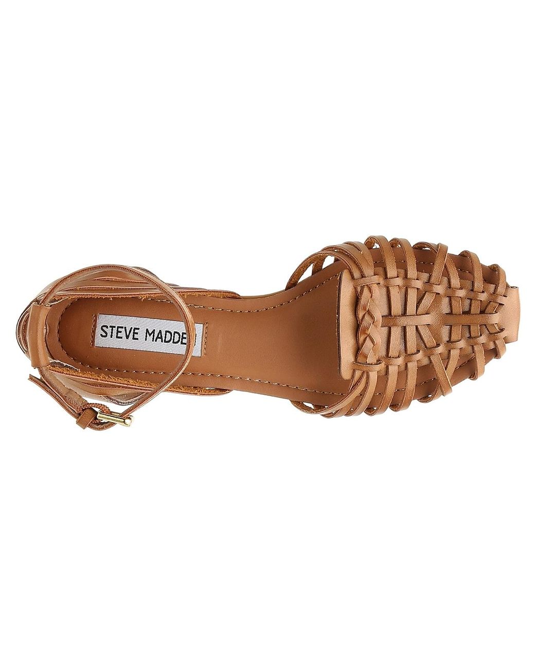 Steve madden mory best sale flat