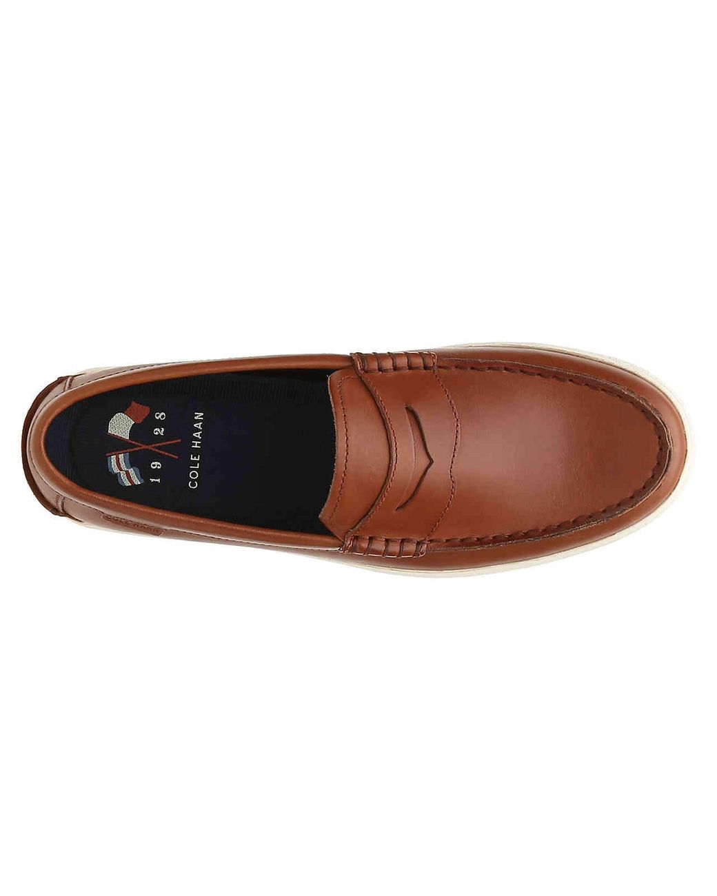 cole haan nantucket ii penny loafer