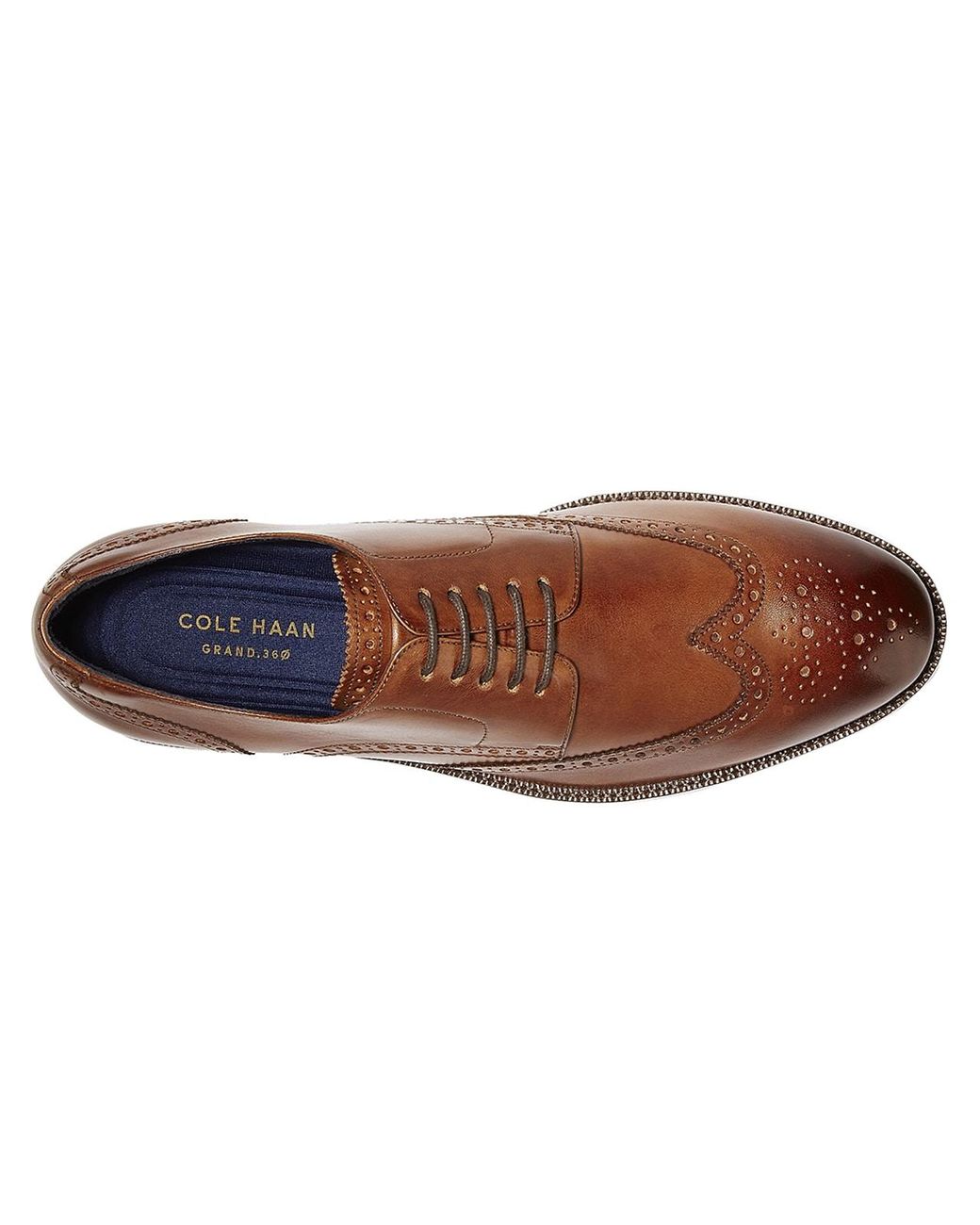 Cole Haan Harrison Grand 2.0 Wingtip 