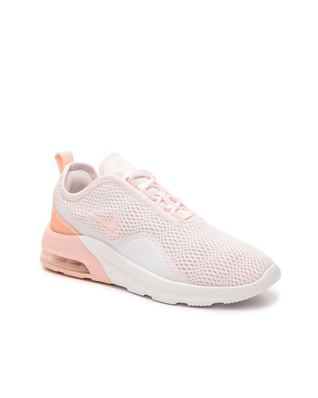 Nike Air Max Motion 2 Sneaker in Pink | Lyst