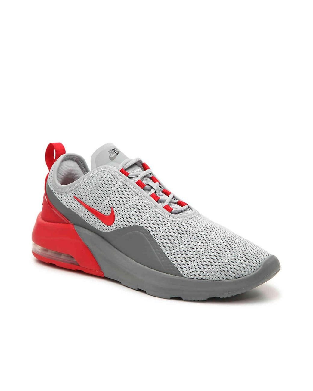 Nike Air Max Motion 2 Sneaker in Gray for Men | Lyst