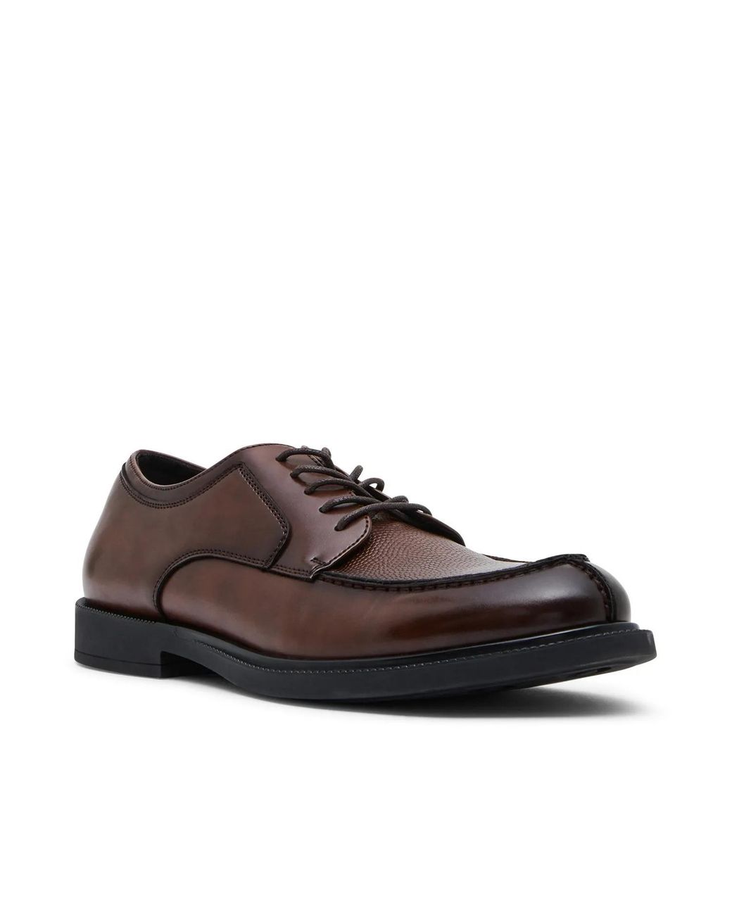 Steve Madden Brown Marcel Oxford for men