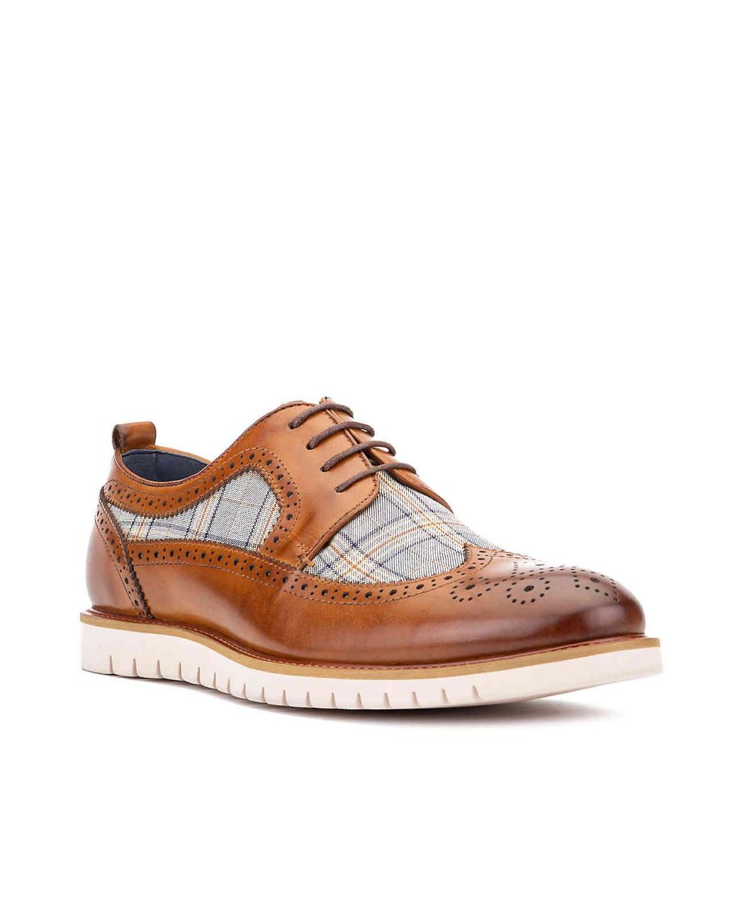 Vintage foundry stuttgart wingtip oxford cheap