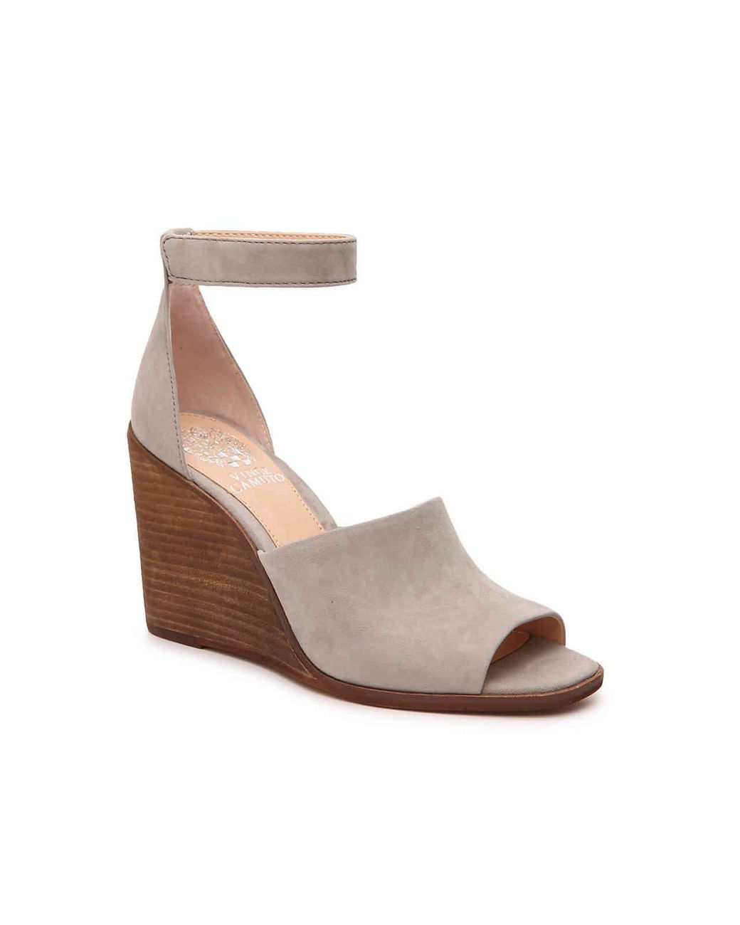 vince camuto gadgen wedge