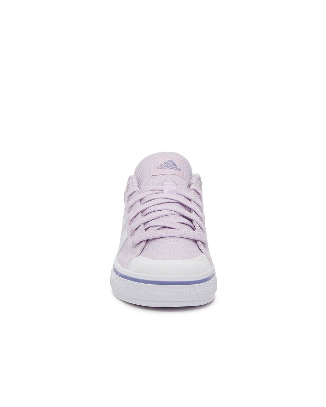adidas Bravada 2.0 Skate Shoe in Purple