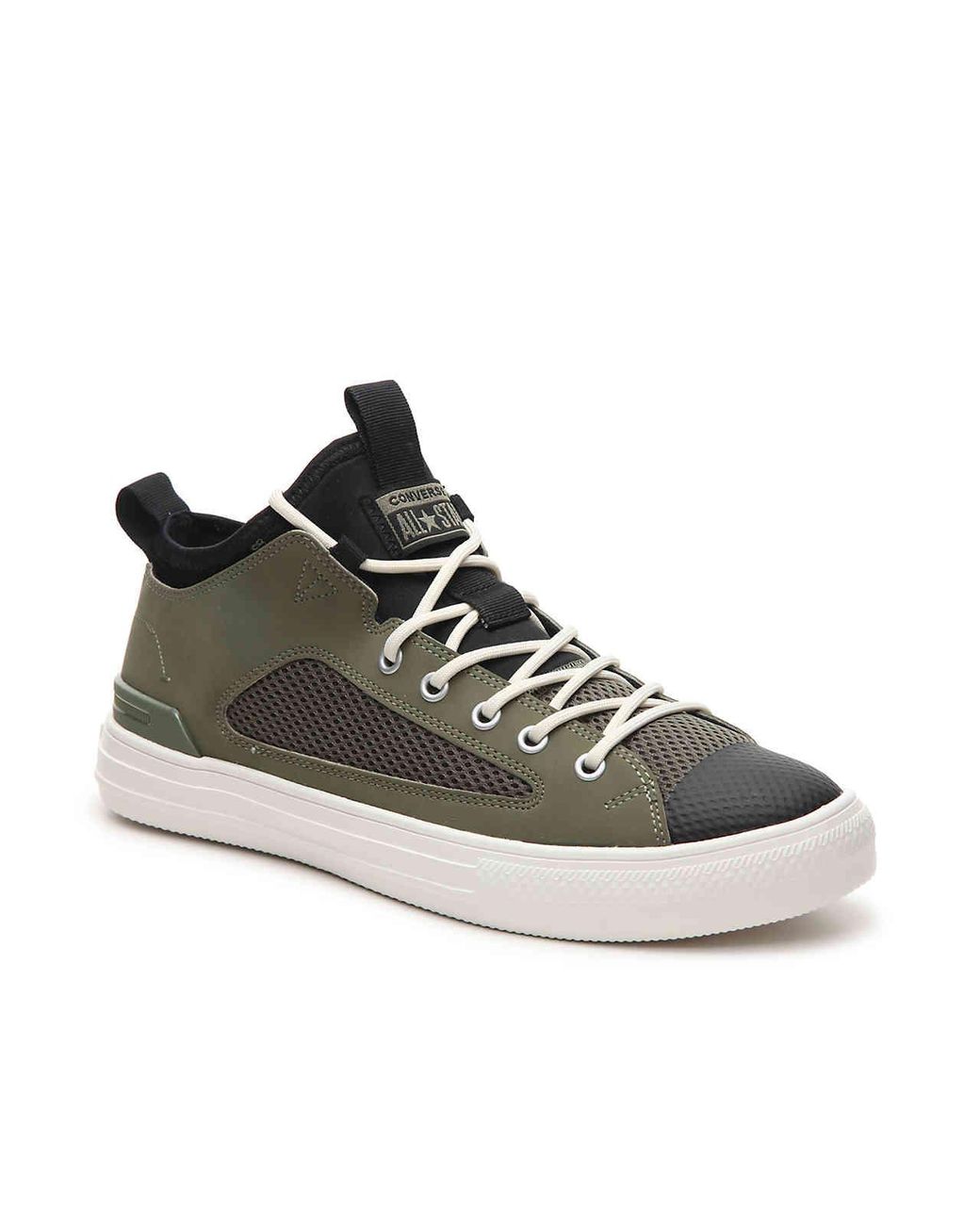 Converse Synthetic Chuck Taylor All Star Ultra Ox Sneaker in Olive Green  (Green) for Men | Lyst