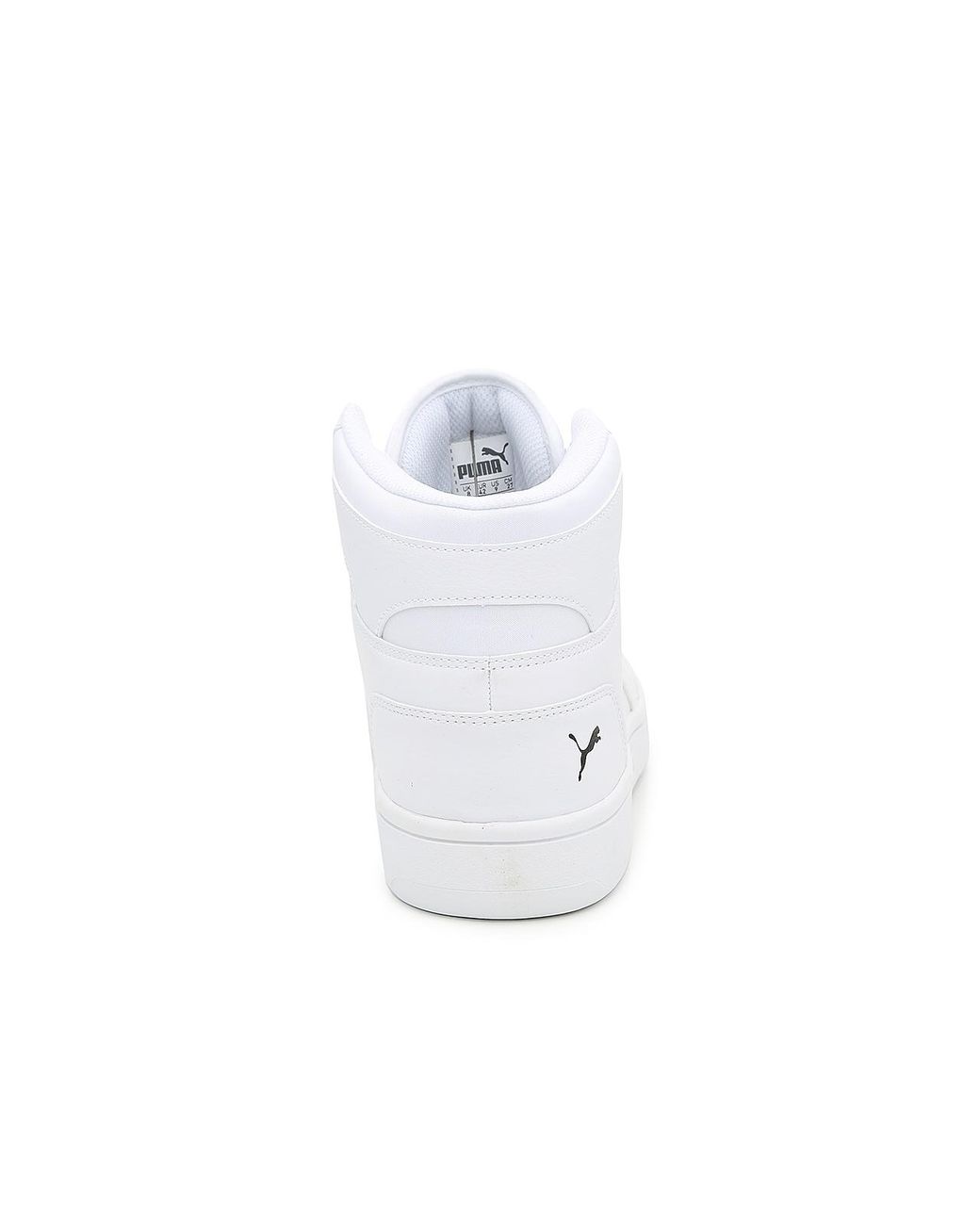 puma rebound layup white