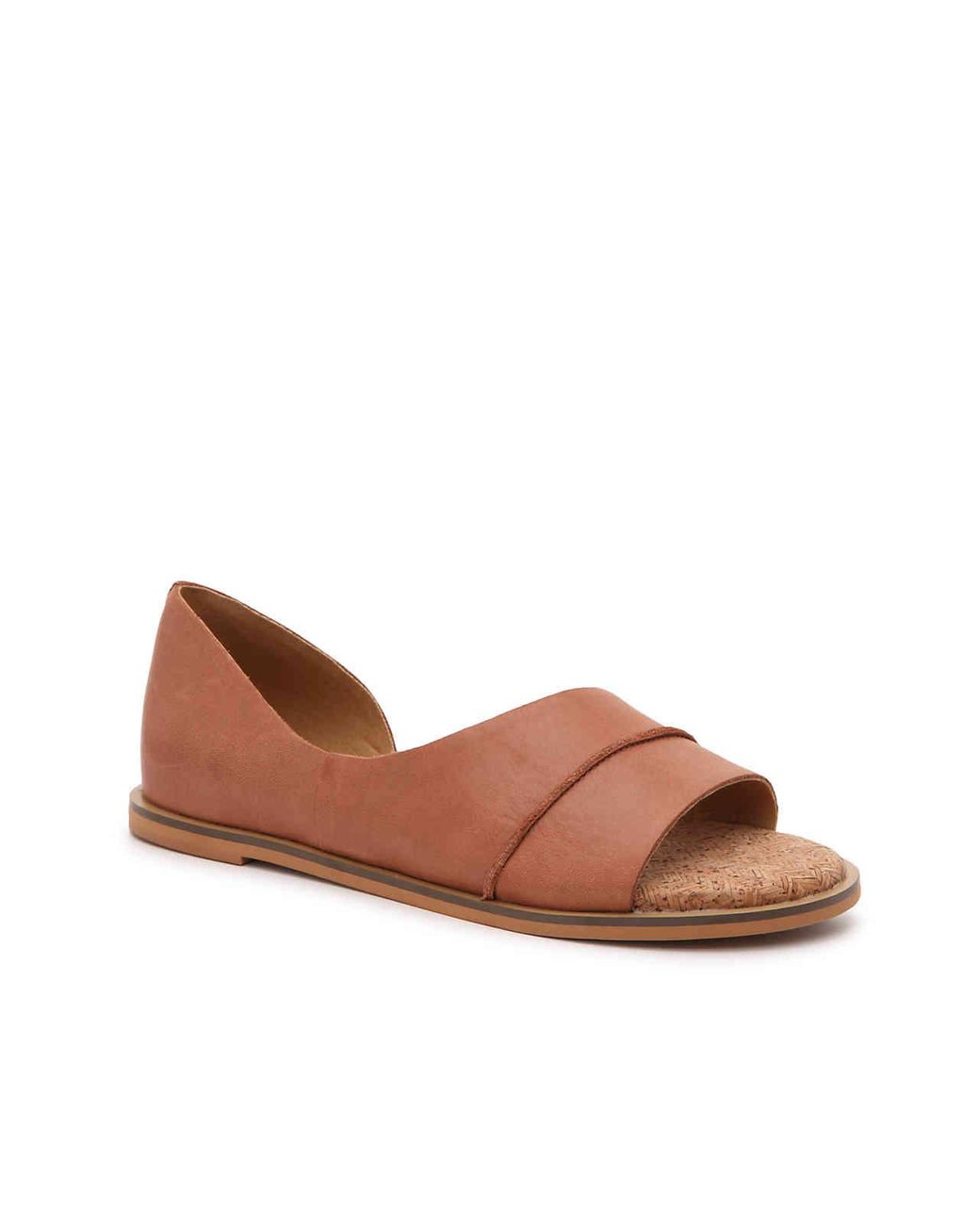 lucky brand fentin flat