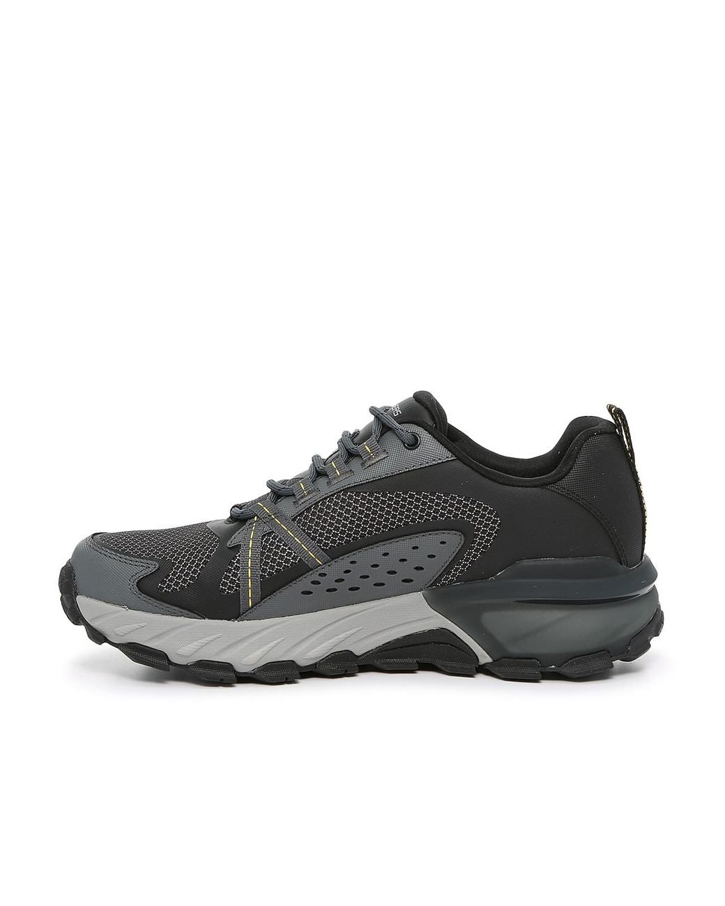 Skechers Goodyear Max Protect Sneaker in Black for Men | Lyst