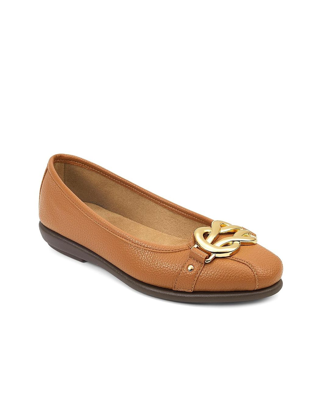 aerosoles big bet ballet flat