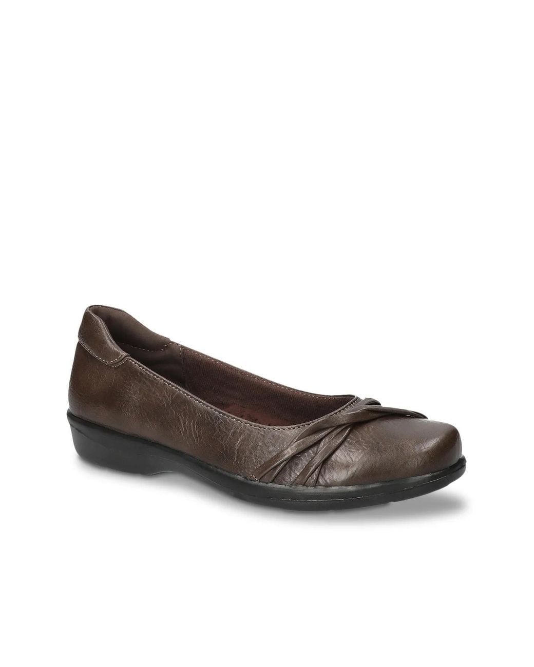 Easy Street Brown Paulie Flat