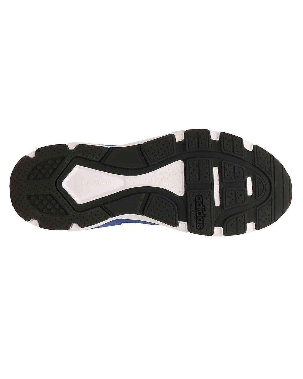adidas Crazychaos Sneaker in Black/Blue/Lime Green (Blue ... adidas Crazychaos Sneaker in Black/Blue/Lime Green (Blue ...