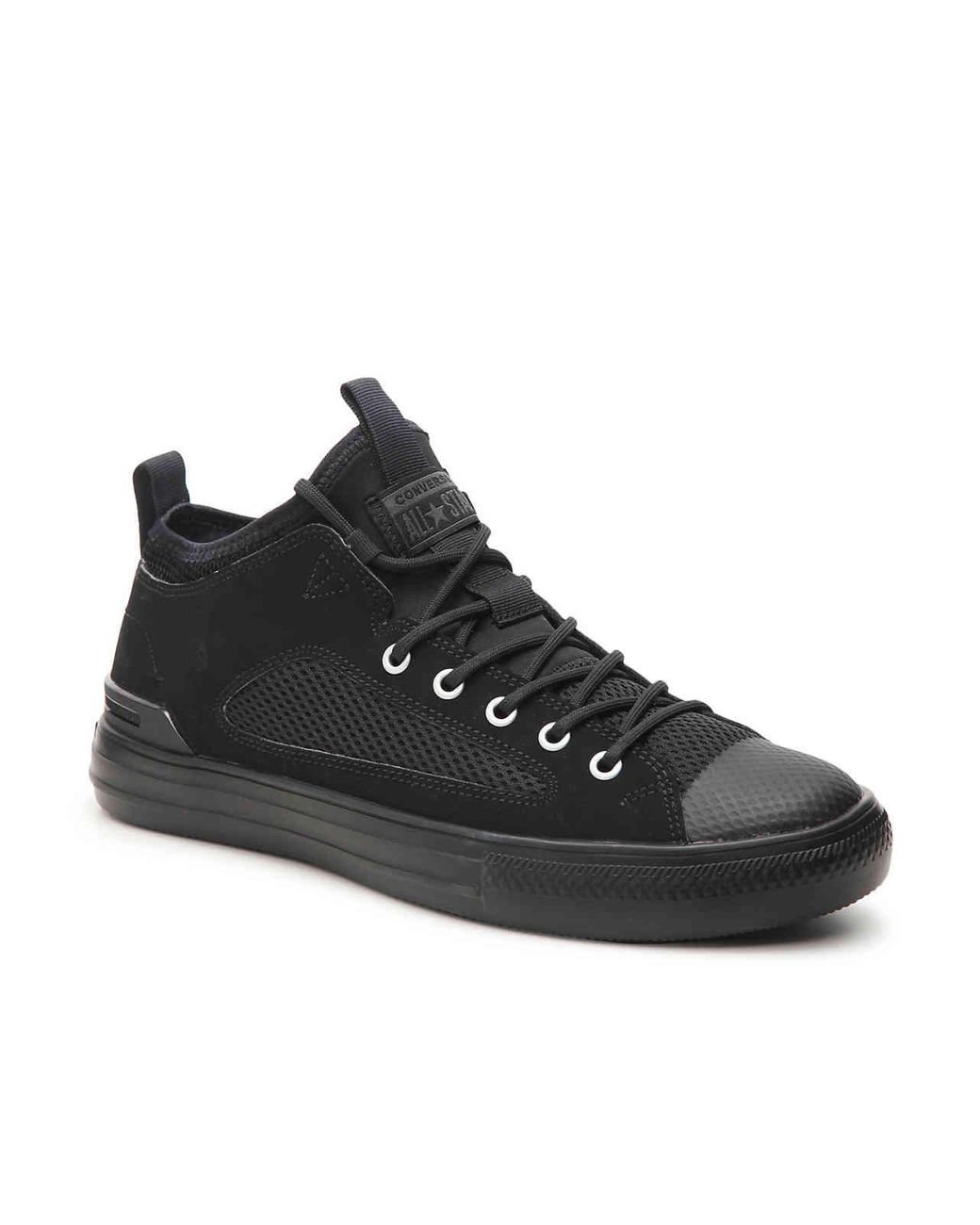 Converse Chuck Taylor All Star Ultra Ox Sneaker in Black for Men | Lyst
