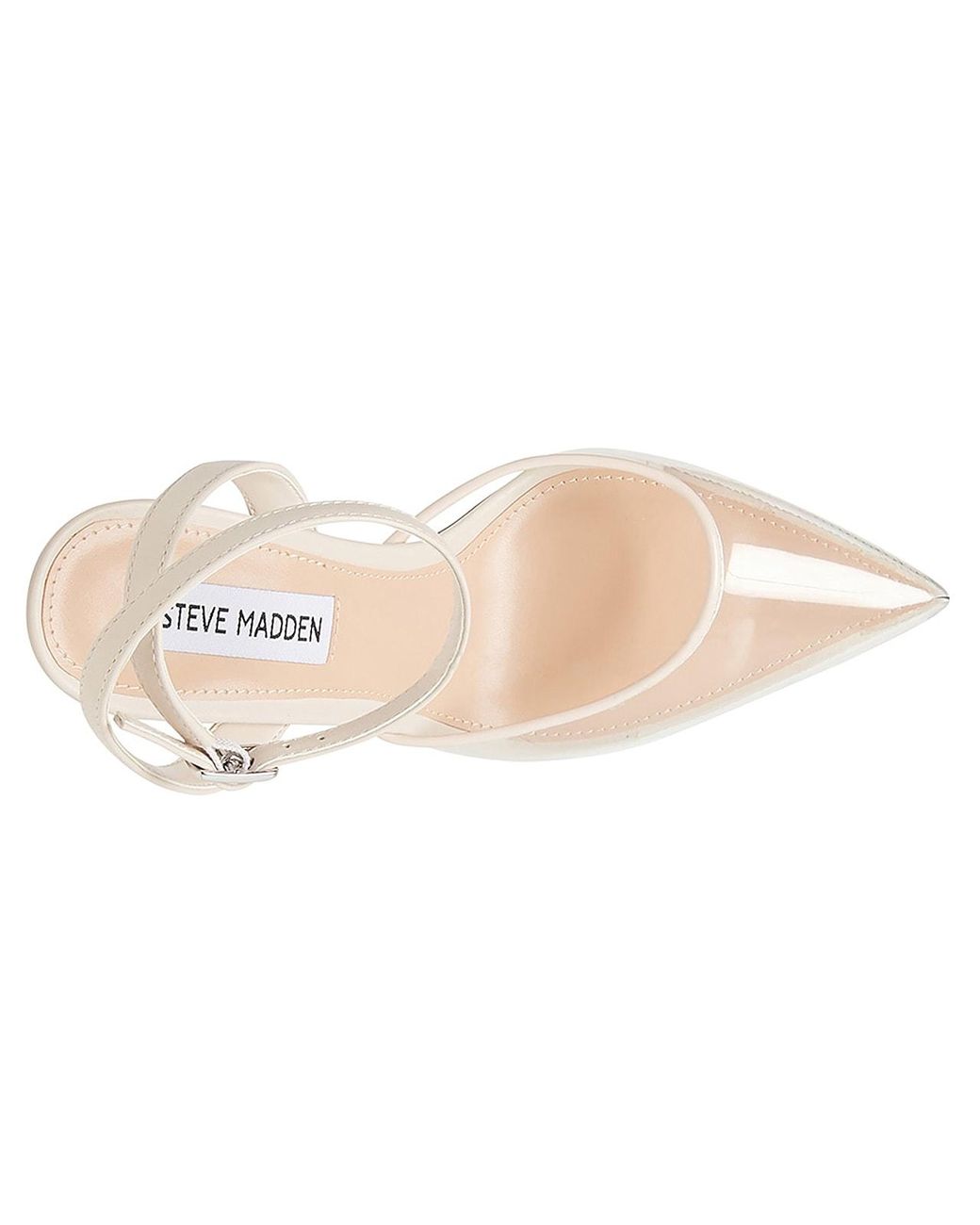 Steve Madden Synthetic Alessi Pump | Lyst