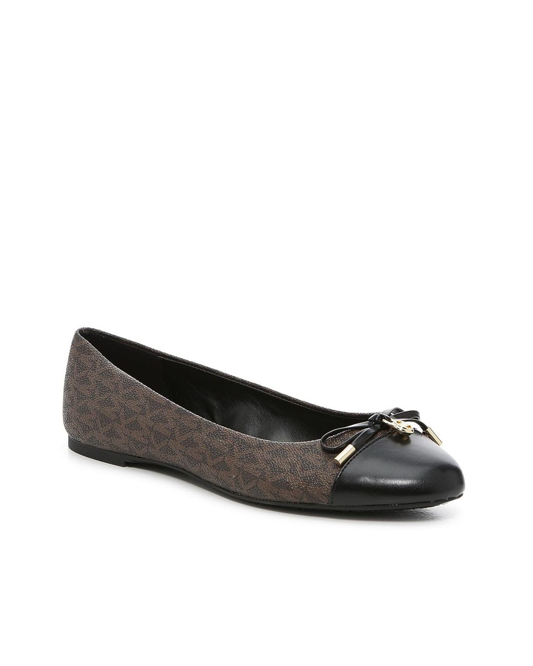 michael kors melody flat
