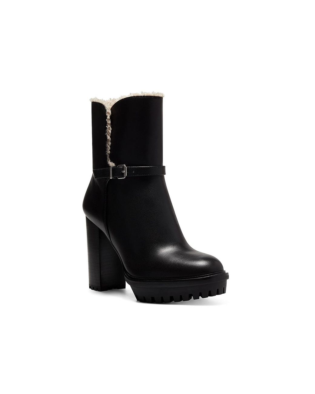 Vince Camuto Egretala Bootie in Black 