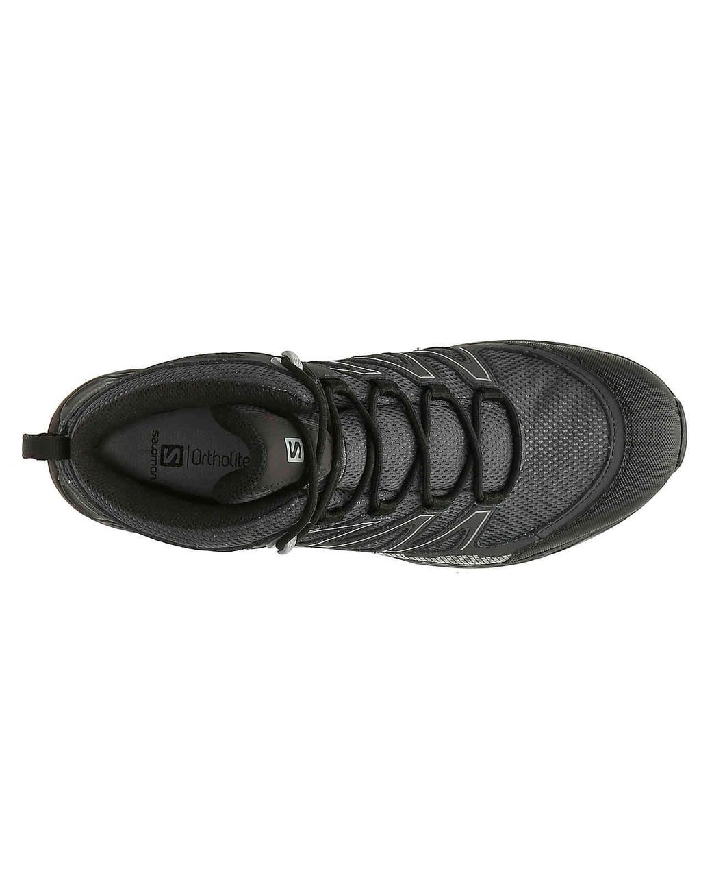 salomon pathfinder mid hiking boots