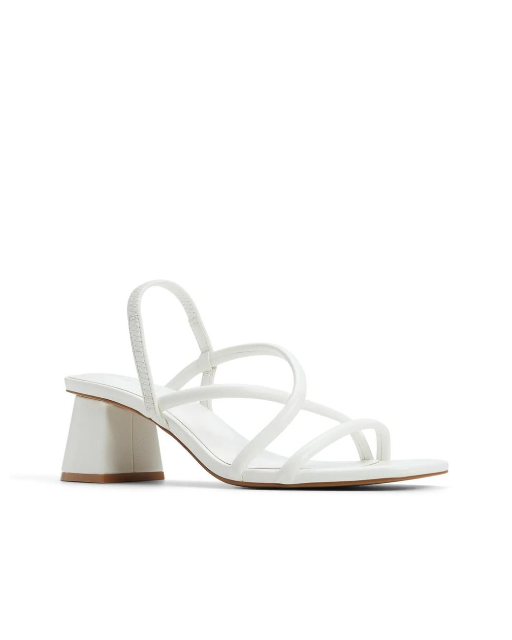 Call It Spring White Kiira Sandal