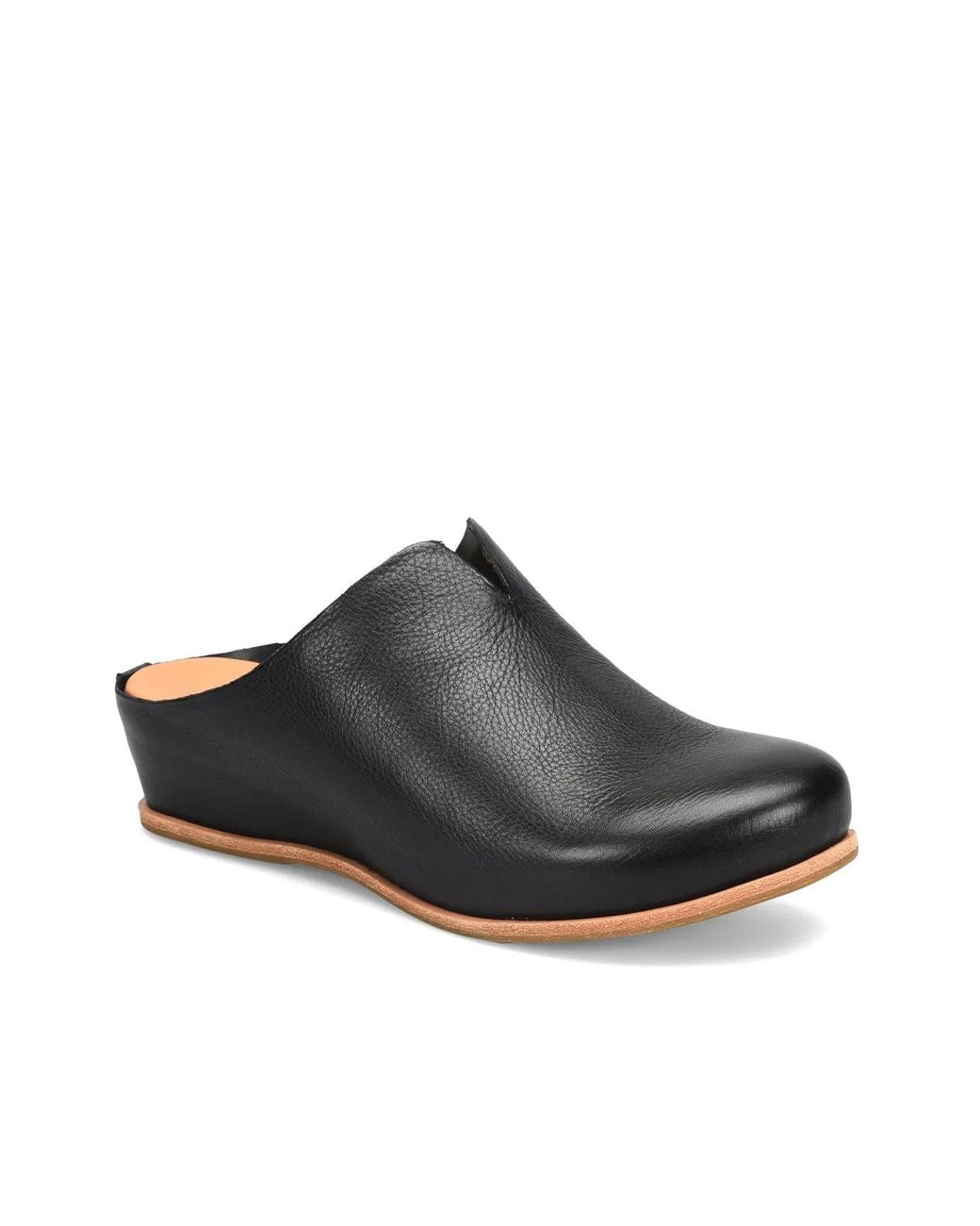 Kork-Ease Black Korkease Para Wedge Mule