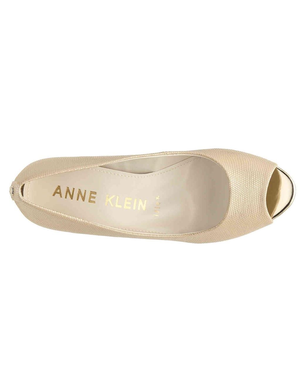 anne klein megan pump