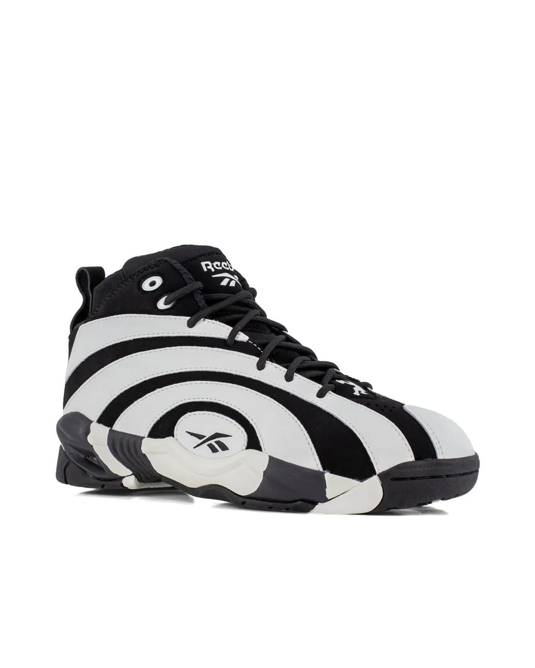 Reebok Black Shaqnosis Work Shoe for men