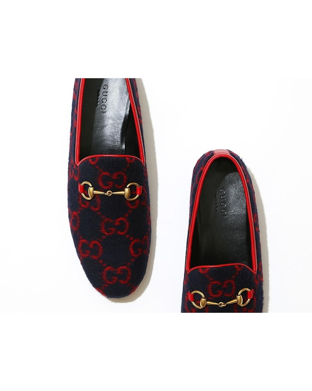 Gucci jordaan shop red