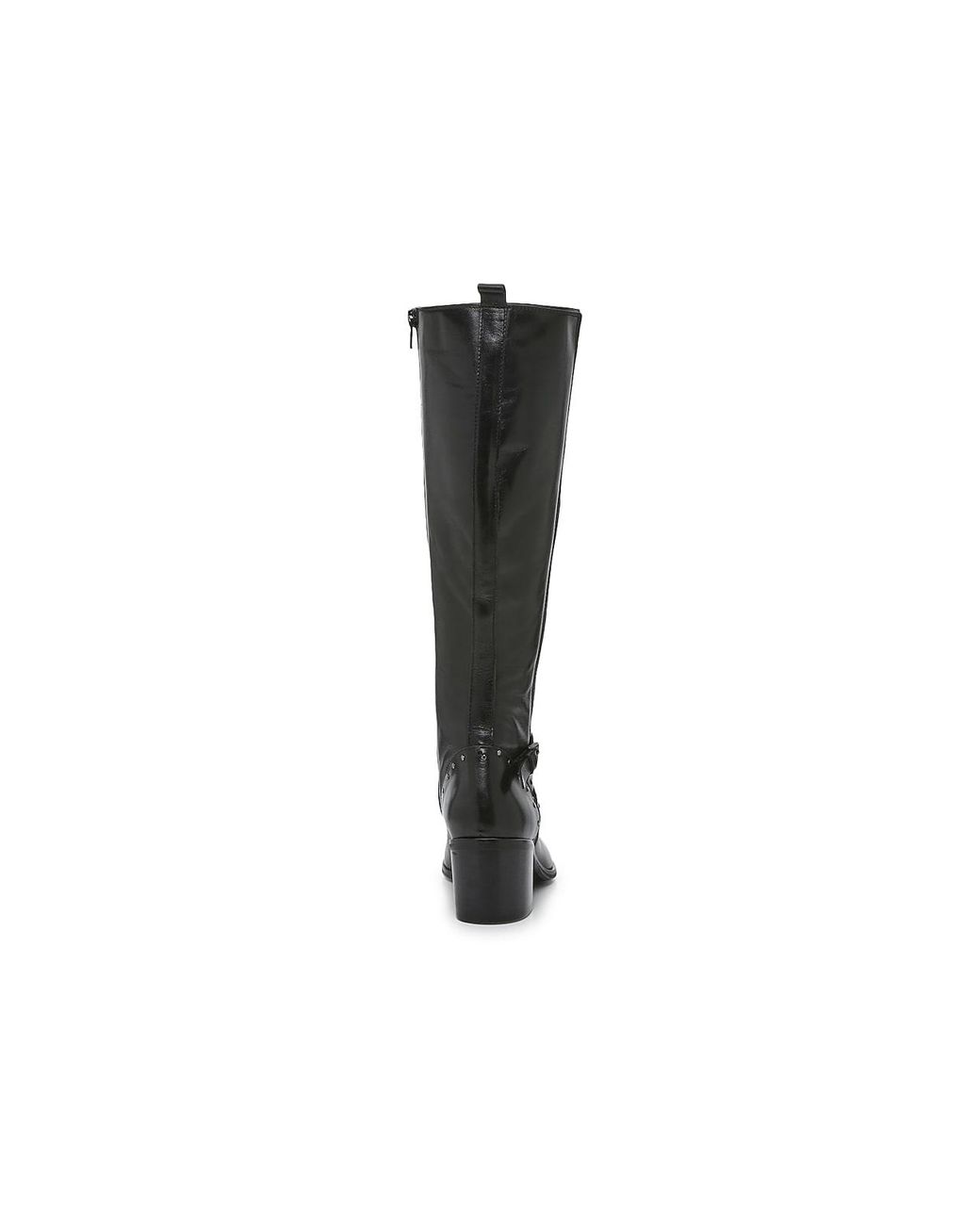 Coach and Four Hannah Boot in Black Lyst
