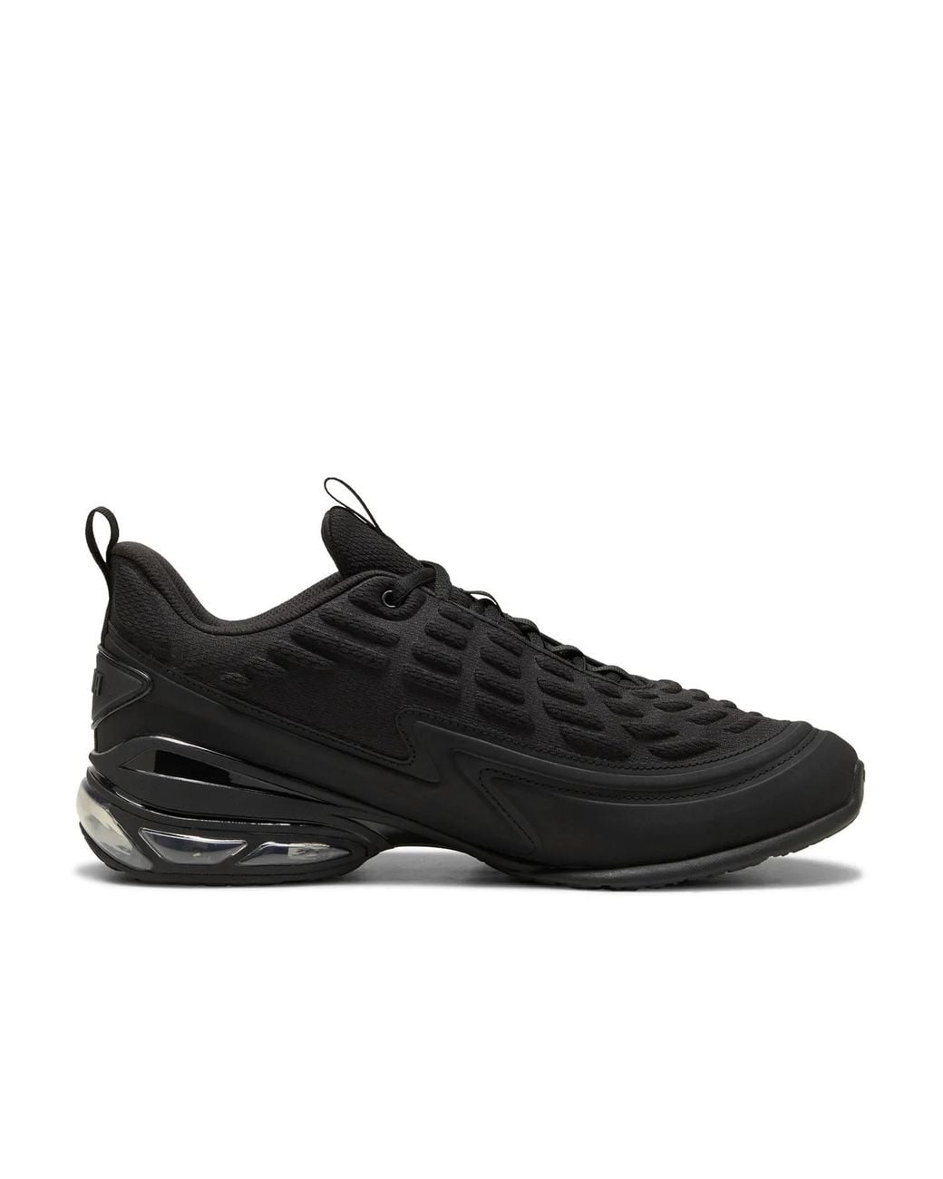 PUMA Black Meza Sneaker for men