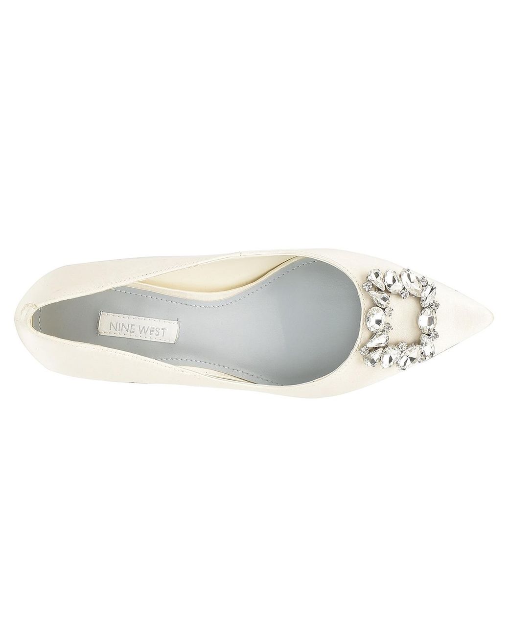 bridal shoes nine west