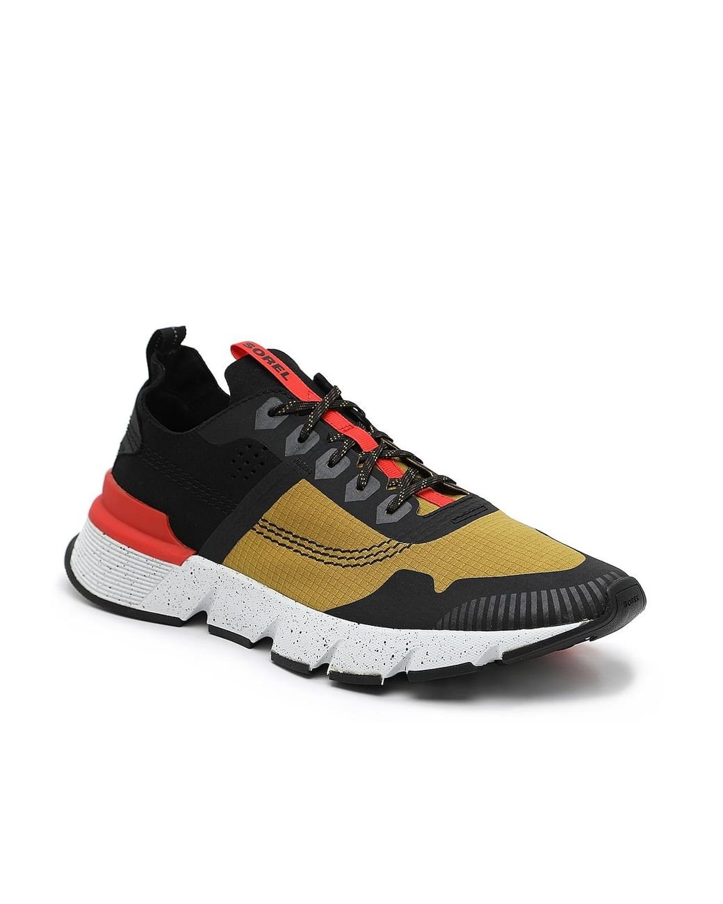 sorel mens all weather sneaker