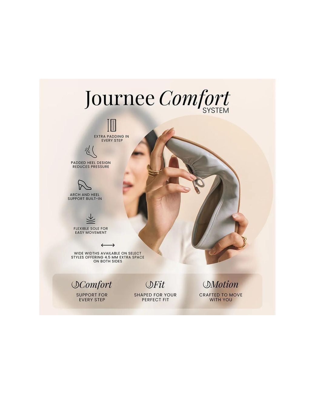 Journee Collection Black Avalonn Riding Boot