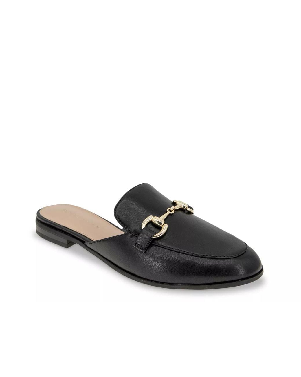 BCBGeneration Black Zorie Mule