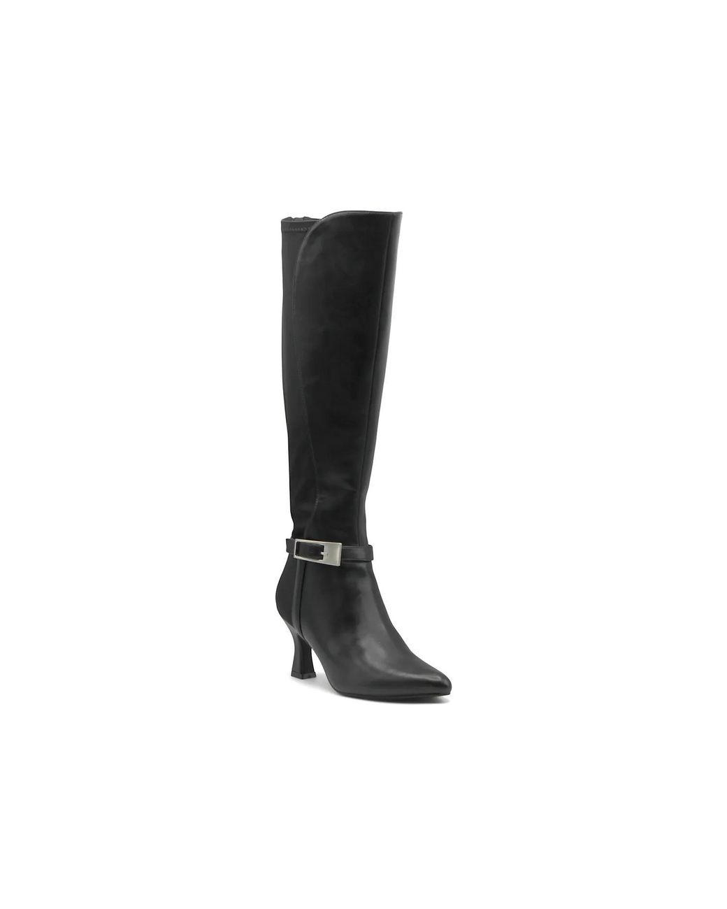 Adrienne Vittadini Black Sindah Boot