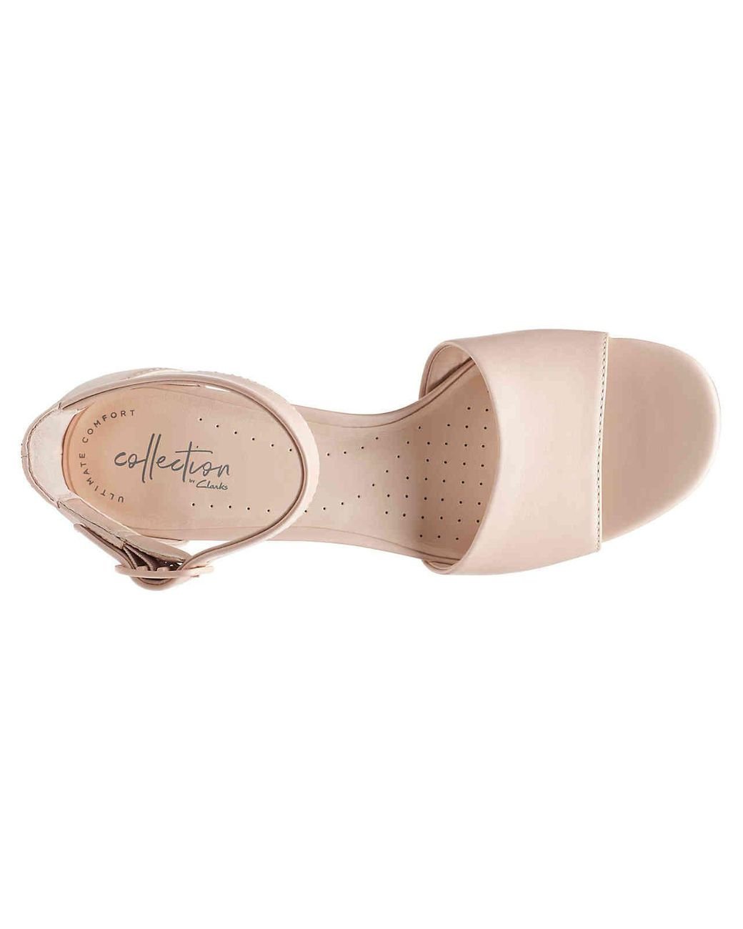 Clarks best sale elisa dedra