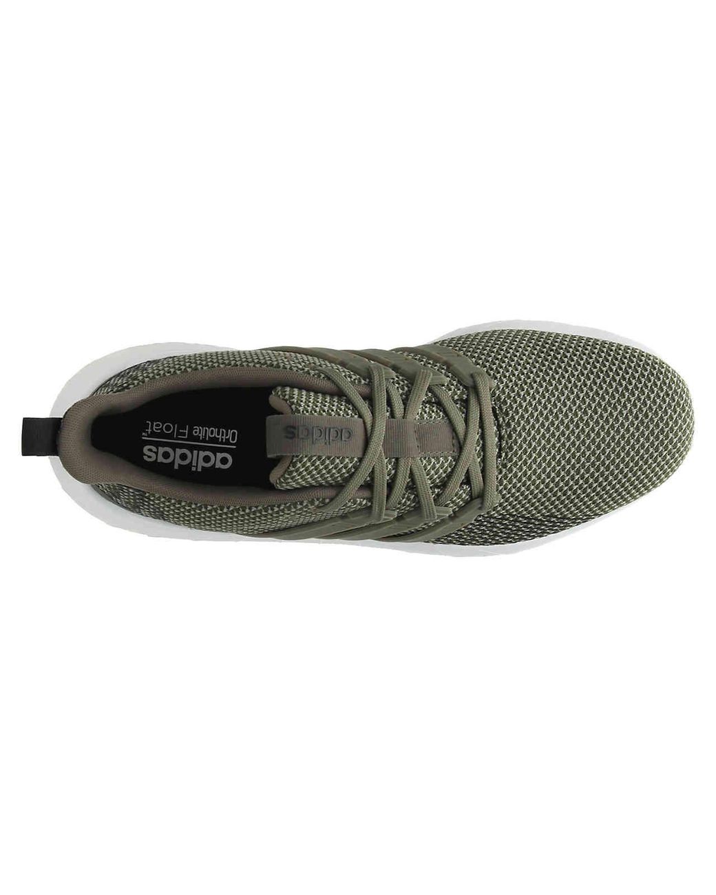 adidas ortholite float green