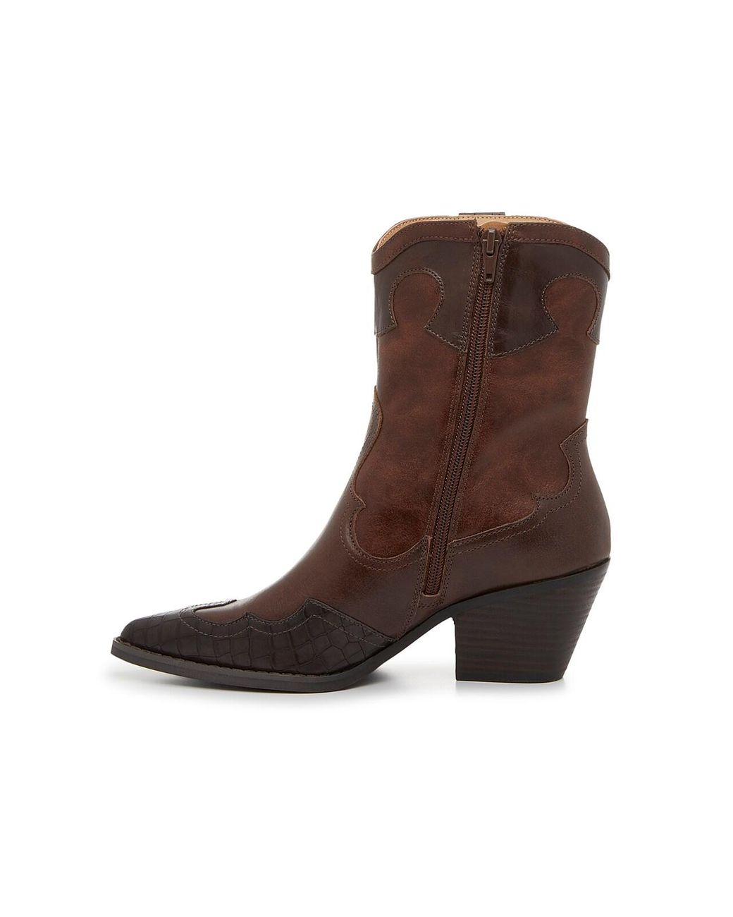 Crown vintage charm bootie outlet
