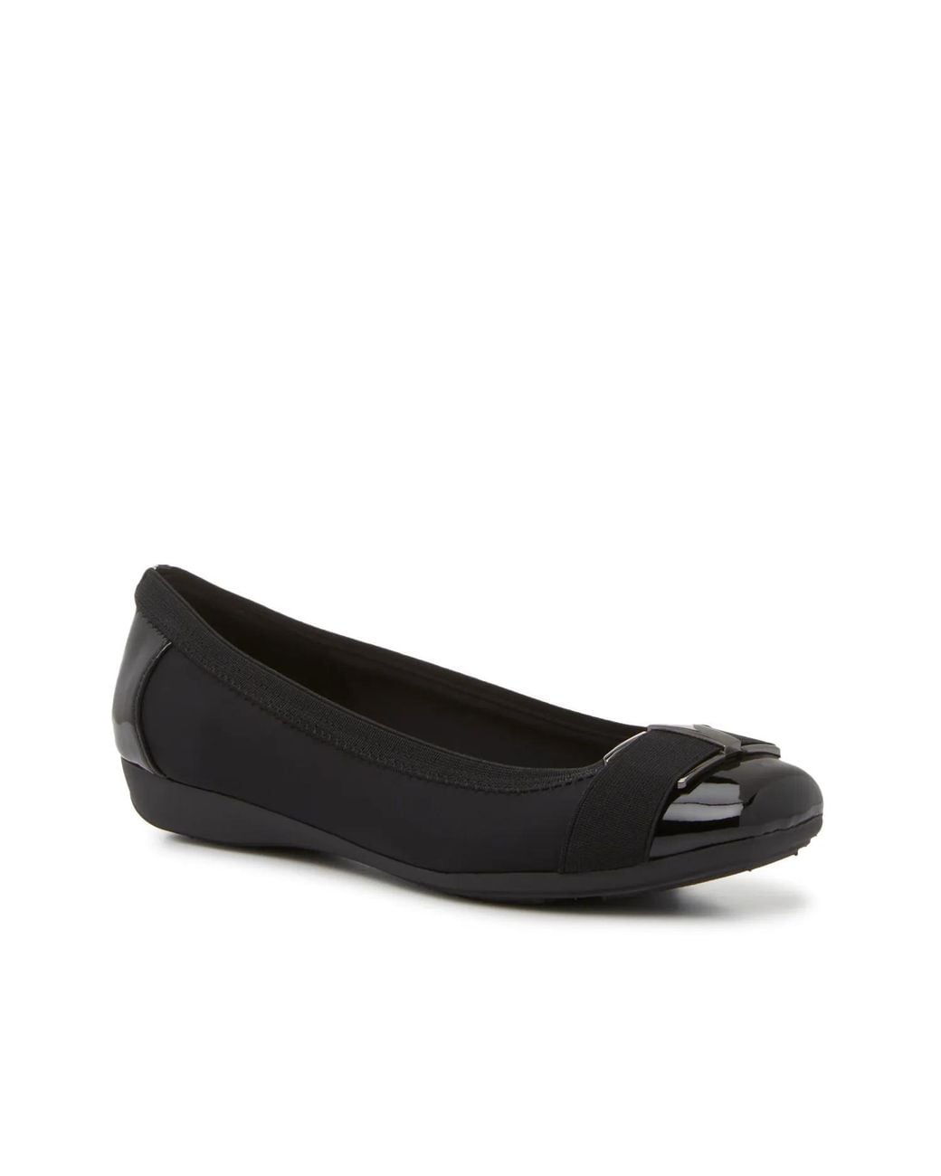 Anne Klein Black Ultimate Flat