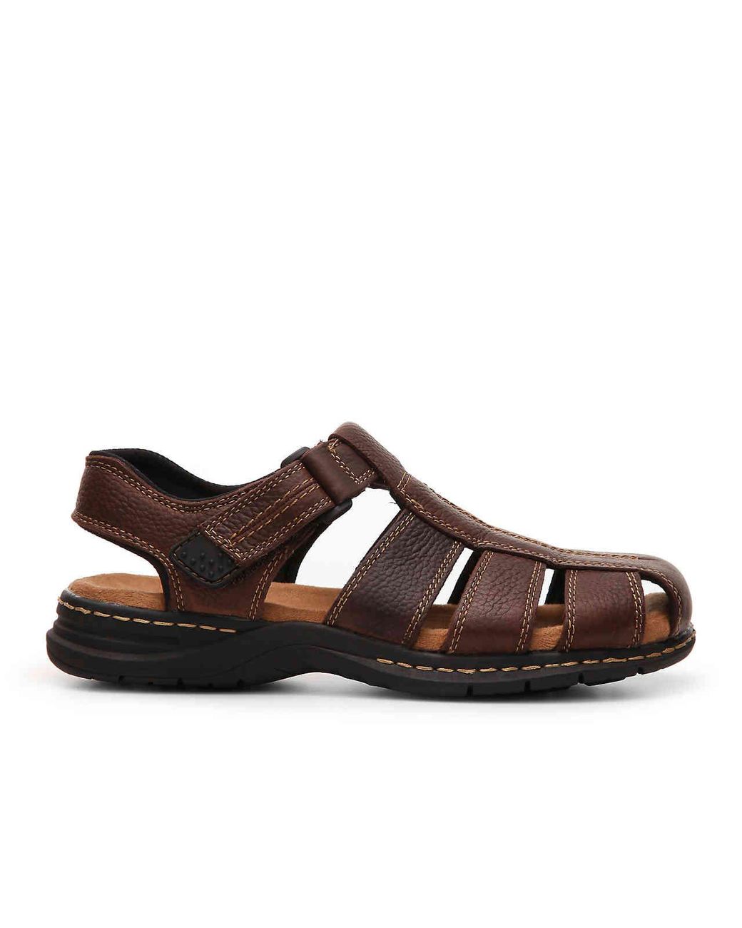gaston fisherman sandal