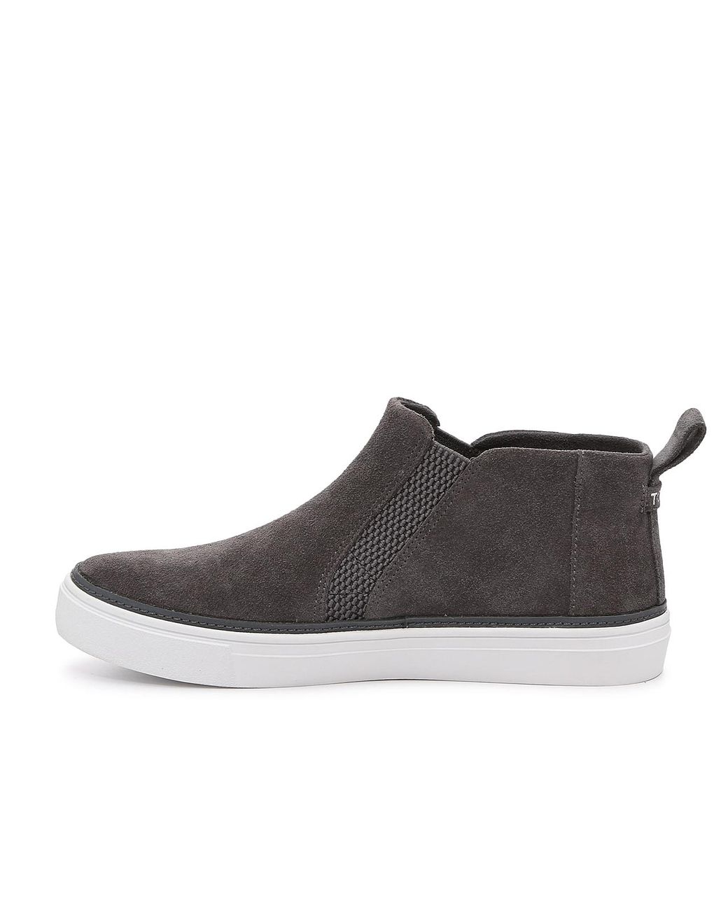 TOMS Suede Bryce High-top Sneaker in 
