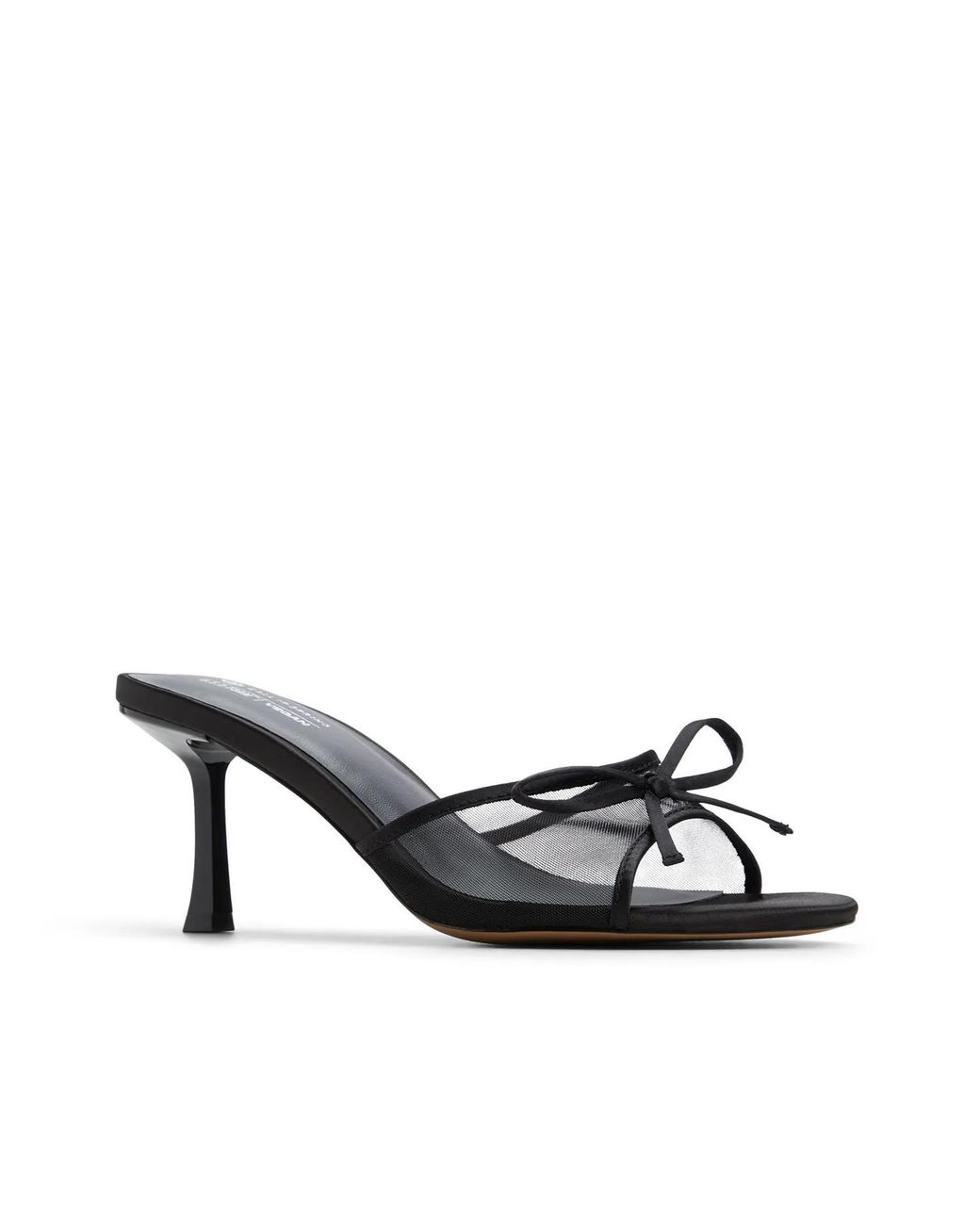 Call It Spring Black Bettiie Sandal