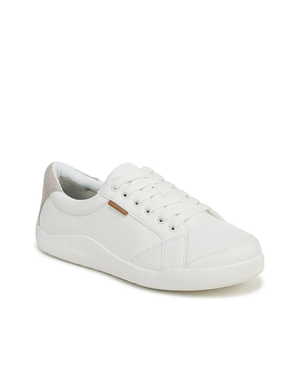 Dr. Scholls White Be Bright Sneaker