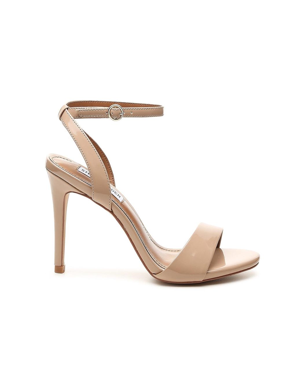 Steve Madden Reno Sandal in Natural Lyst